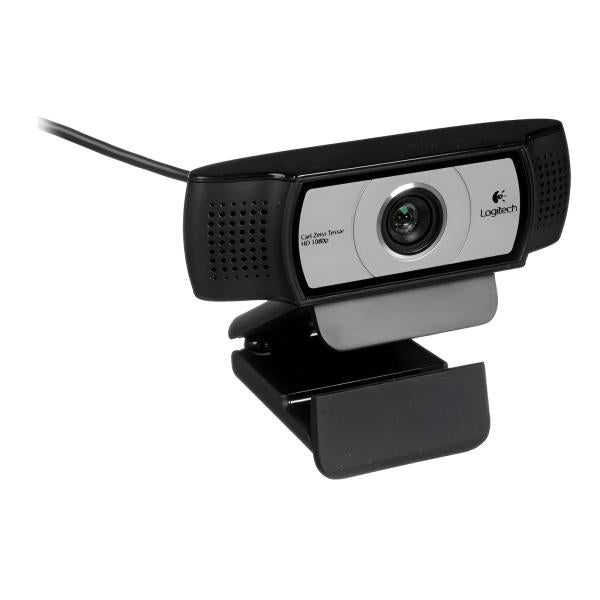 Camara Web Logitech C930E Business 1080P USB-A 960-000971 - Negro