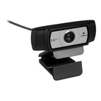 Camara Web Logitech C930E Business 1080P USB-A 960-000971 - Negro