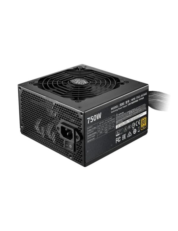 Fuente de poder Cooler Master g gold 750 V2 750W 80 PLUS full modular ATX MPE-7502-ACAAG-US Imagen secundaria del producto
