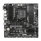 Tarjeta Madre Msi B550M PRO-VDH DDR4 AM4 MICRO-ATX DDR4 911-7C95-074 - Negro