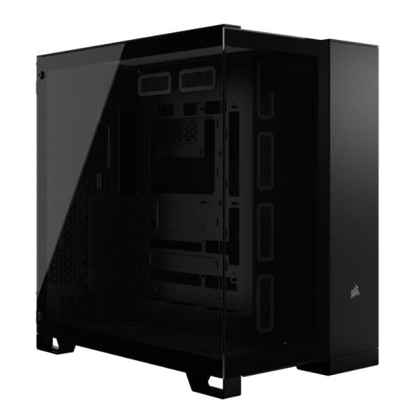 Case gaming RGB Corsair 6500X mid tower sin ventilación incluida CC-9011257-WW Imagen secundaria del producto