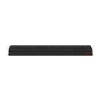Genius Reposa Muñecas G-WP 200M Black Accesorios Oficina