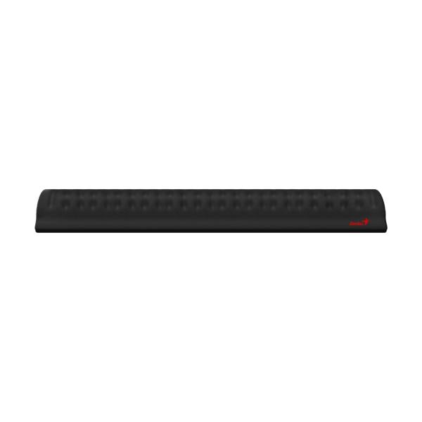 Genius Reposa Muñecas G-WP 200M Black Accesorios Oficina
