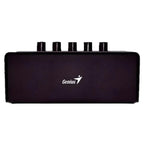 Genius Caja de Conmutacion Stereo Switching Box 31720015100