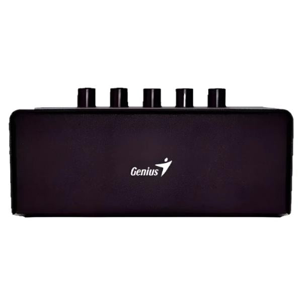 Genius Caja de Conmutacion Stereo Switching Box 31720015100