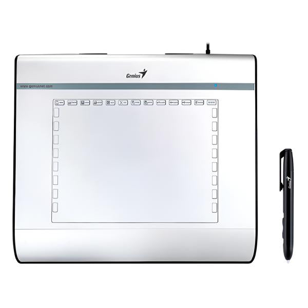 Tableta Gráfica Genius Easypen I608 Para Dibujo Digital