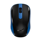 Mouse Genius RS2 NX-8008S Inalambrico 2.4GHz 1200 DPI Azul