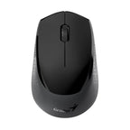 Mouse Genius RS2 NX-8000S Bt Inalámbrico (bluetooth/ 2.4 Ghz) 1200 Dpi 31030034401 - Negro/gris