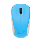 Mouse Genius RS2 NX-7000 Inalambrico 2.4 Ghz 1200 Dpi 31030027402 - Azul