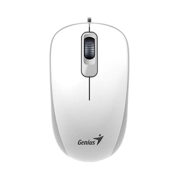 Mouse Genius RS2 DX-110 alámbrico USB 1200 dpi 31010116102 Imagen secundaria del producto