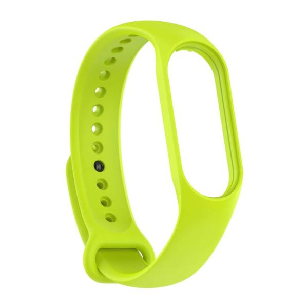 Banda para reloj inteligente Xiaomi 7 strap neon green 41978 Imagen secundaria del producto