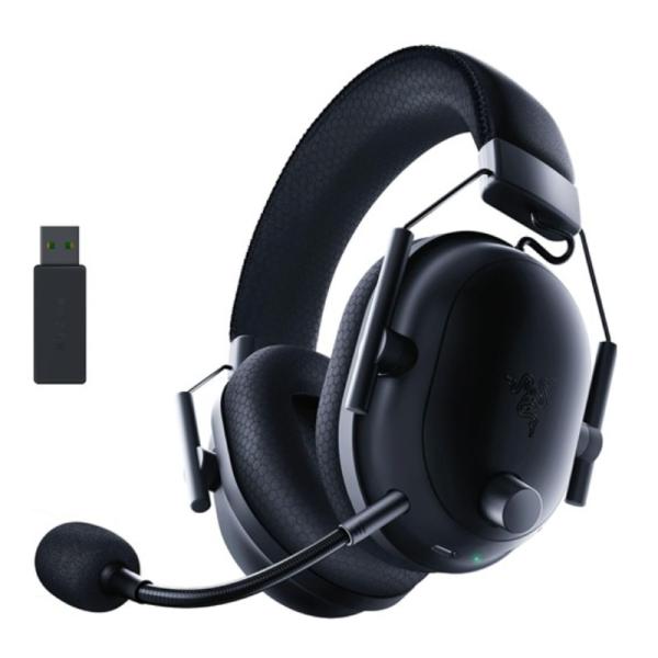 Audifonos headset gaming Razer blackshark V2 PRO inalámbrico bluetooth 2.4 GHz para Xbox RZ04-04530300-R3U1 Imagen secundaria del producto