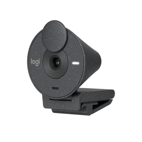 Camara Web Logitech Brio 305 1080P USB-C 960-001519 - Negro