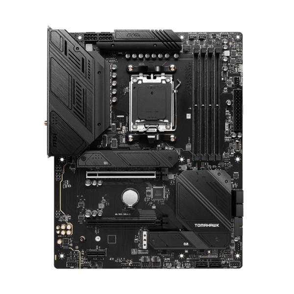Tarjeta madre MSI mag B650 tomahawk WIFI AM5 ATX DDR5 911-7D75-001 Imagen secundaria del producto