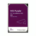Disco Duro Interno Western Digital 8TB Purple WD85PURZ SATA III 5640 RPM