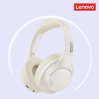 Lenovo TH46 Audifono Manos Libres Beige - Comodidad y Audio