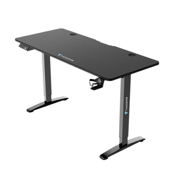 Escritorio Aerocool ED6 con mouse pad y soporte para cables Imagen secundaria del producto