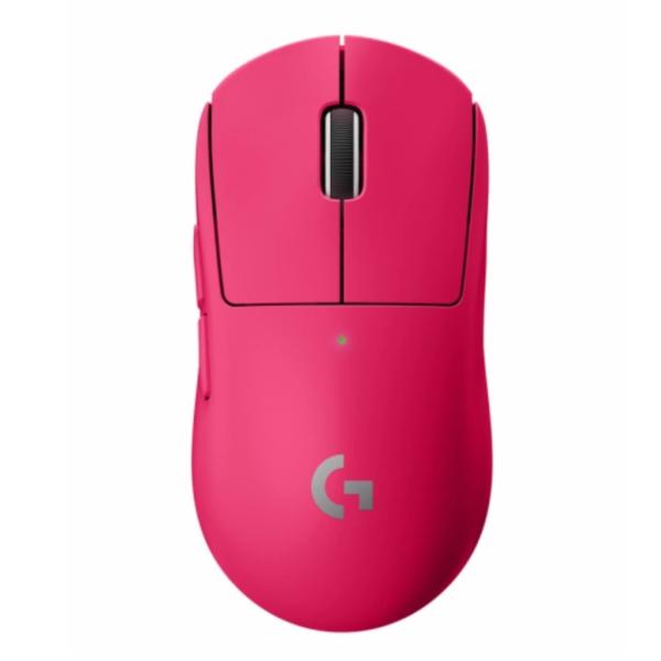 Mouse gaming Logitech PRO x superlight 2 inalámbrico 2.4 GHz 44000 dpi 910-006795 Imagen secundaria del producto