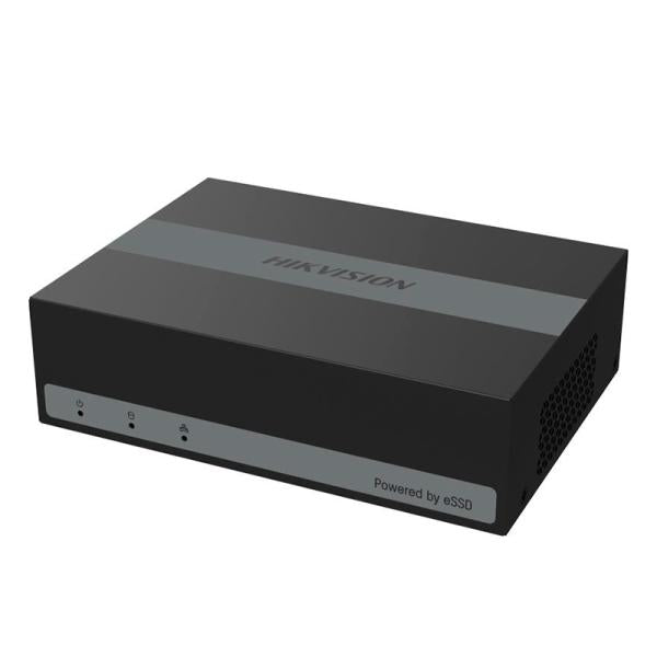 Hikvision grabadora DVR IDS-E04HQHI-B seguridad digital Imagen secundaria del producto