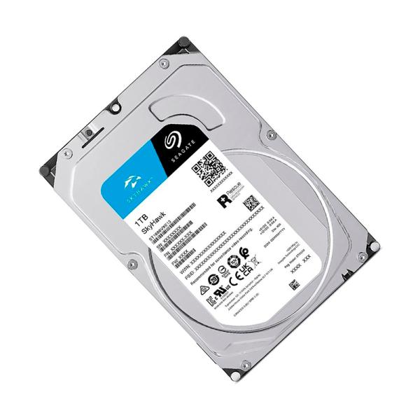 Disco Duro Interno 1TB Seagate Surveillance SATA III 7200 RPM
