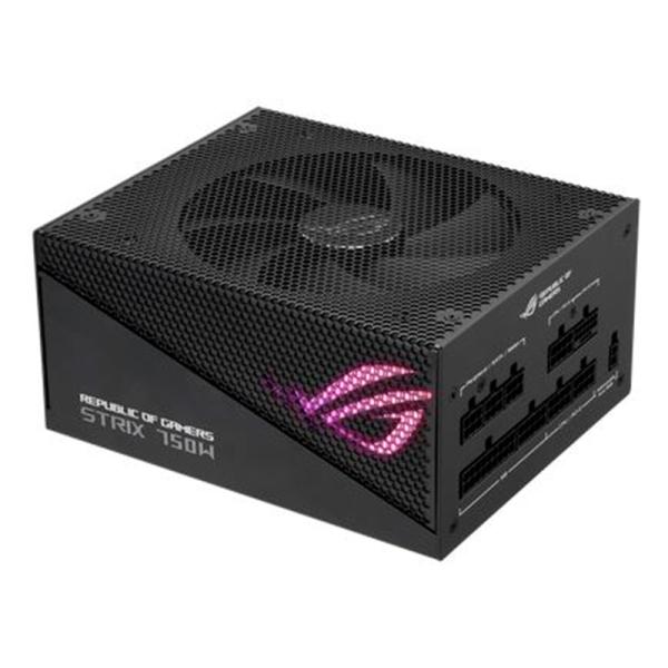 Fuente de Poder Asus Rog Strix 750G 750W Aura 80 Plus Gold Full Modular Atx 90YE00P3-BVAA00 - Negro