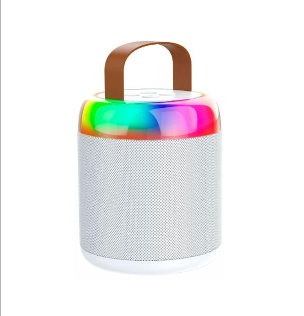 Parlante Bluetooth SK26 - Blanco