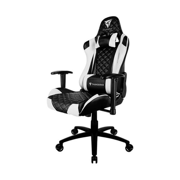 Silla Thunderx3 TGC12 black white white black tegc-2008101.21 Imagen secundaria del producto