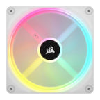 Abanico Corsair iCUE LINK QX140 RGB 14cm Blanco ARGB