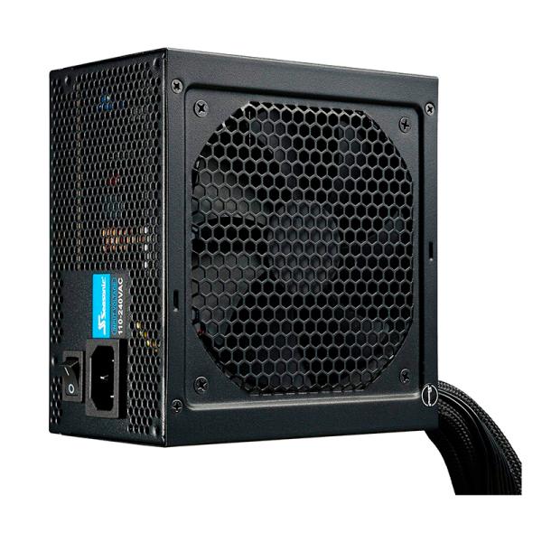 Fuente de poder Seasonic S12III 500W 80 PLUS bronze ATX Imagen secundaria del producto