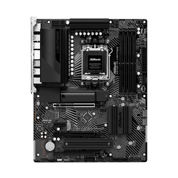 Tarjeta madre Asrock X670E pg lightning AM5 DDR5 Imagen secundaria del producto