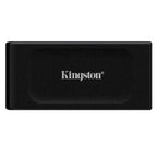 Kingston SSD Externo 2TB XS1000 USB 3.2 Gen 2 Negro