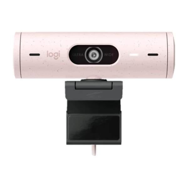 Camara Web Logitech Brio 100 1080p USB-A - Blanco
