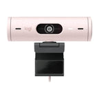 Camara Web Logitech Brio 100 1080p USB-A - Blanco