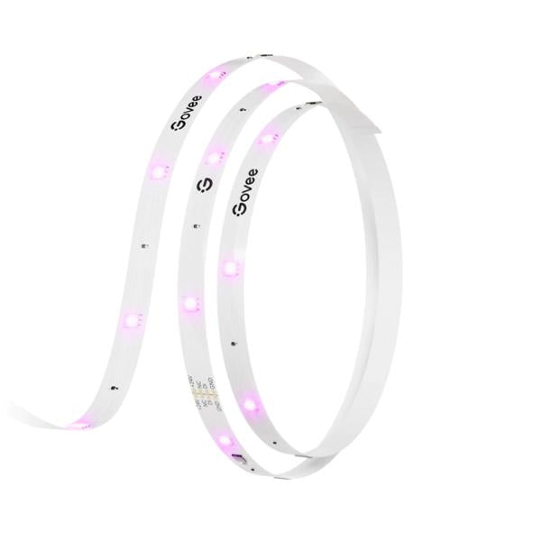 Luces Govee Basic WIFI RGBIC LED Strip 10M H618C Iluminación Inteligente