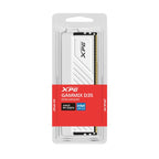 Memoria RAM XPG Adata 16GB DDR4 3200MHz CL16 Blanco - AX4U320016G16A-SWHD35