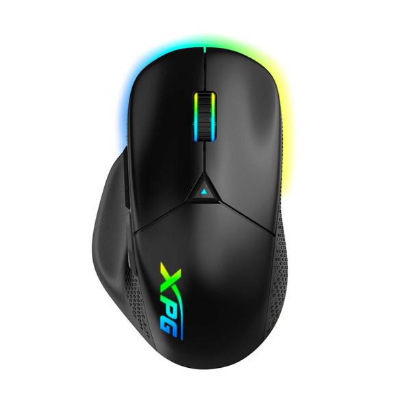 Mouse Gaming XPG Alpha Inalámbrico Bluetooth 16000 DPI RGB