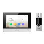 Hikvision Video Intercom Kit Analogico Full HD DS-KIS302-P