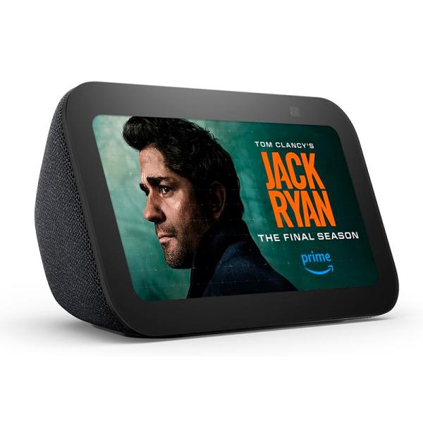 Amazon Echo Show 5 3ra Gen Pantalla Táctil Inteligente Negro