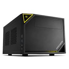 Sharkoon Zone C10 Mini Tower Case Gaming Ventilador 120mm