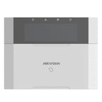 Hikvision Teclado LED Alarma Axpro DS-PK1-LRT-HWB Control Profesional
