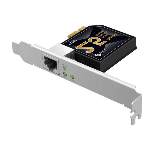 Tp Link tarjeta red TX201 pci-e 2.5g ethernet RJ45 Imagen secundaria del producto
