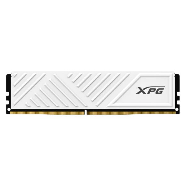 XPG Memoria RAM 16GB DDR4 3200MHz CL16 Gammix D35 Blanco