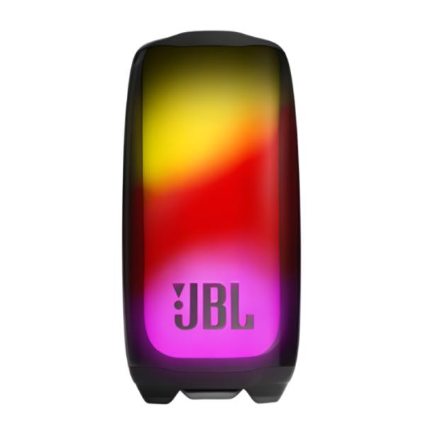 JBL Pulse 5 Parlante RGB 40W Bluetooth Negro IP67