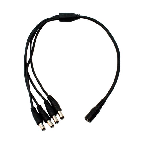 Sky Adaptador de Corriente 4 Salidas SP-14