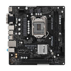 Tarjeta Madre Asrock B560m-hdv R3.0 Micro Atx Ddr4 Negro
