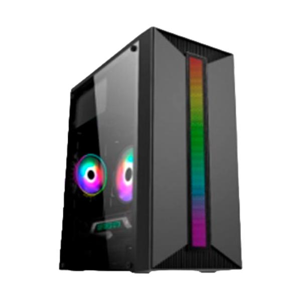 Eagle warrior case CM16KTRA001C micro ATX RGB Imagen secundaria del producto