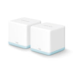 Sistema Mesh WiFi Mercusys Halo H30 AC1200 (2 Pack)