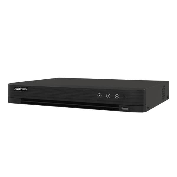Grabadora DVR Hikvision 4 canales 1080P h.265 IDS-7204HQHI-M1 s Imagen secundaria del producto
