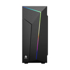 Eagle Warrior Case Gamer CG10AARA001C Mid Tower RGB Negro