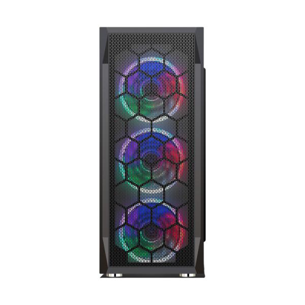 Case gaming eagle warrior CG08Z3RA002C mid tower RGB Imagen secundaria del producto